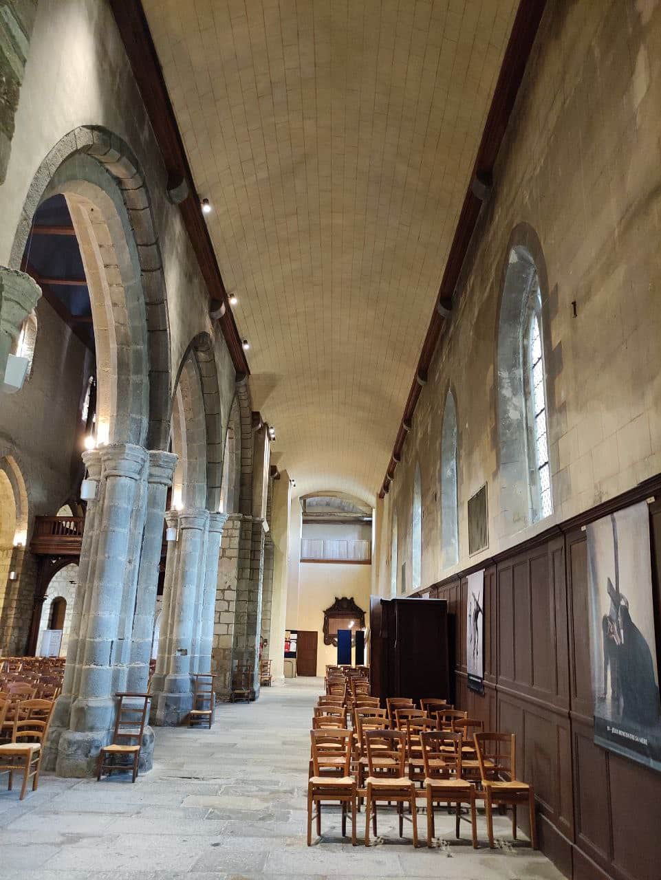 eglise saint-Melaine