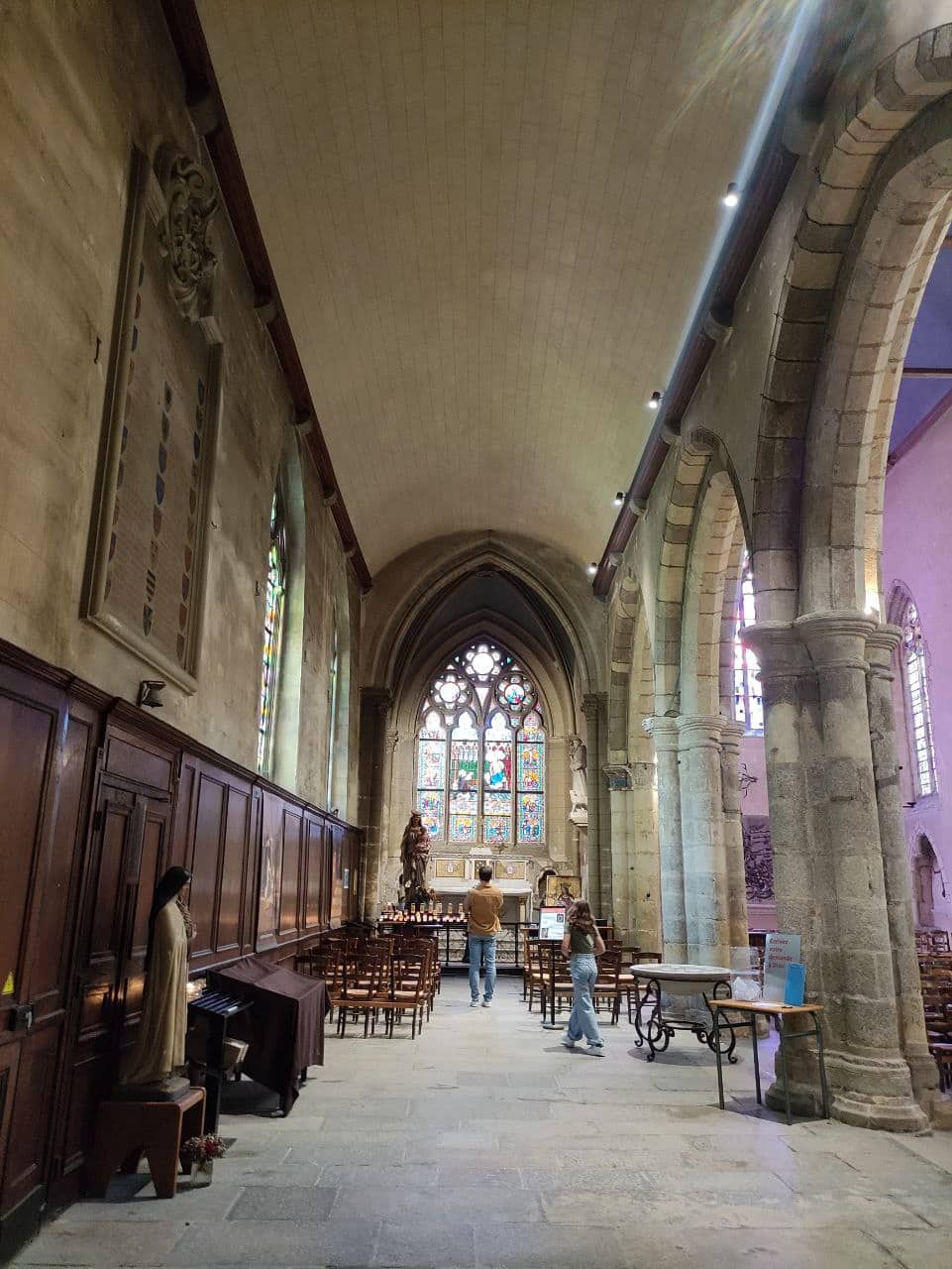 eglise saint-Melaine