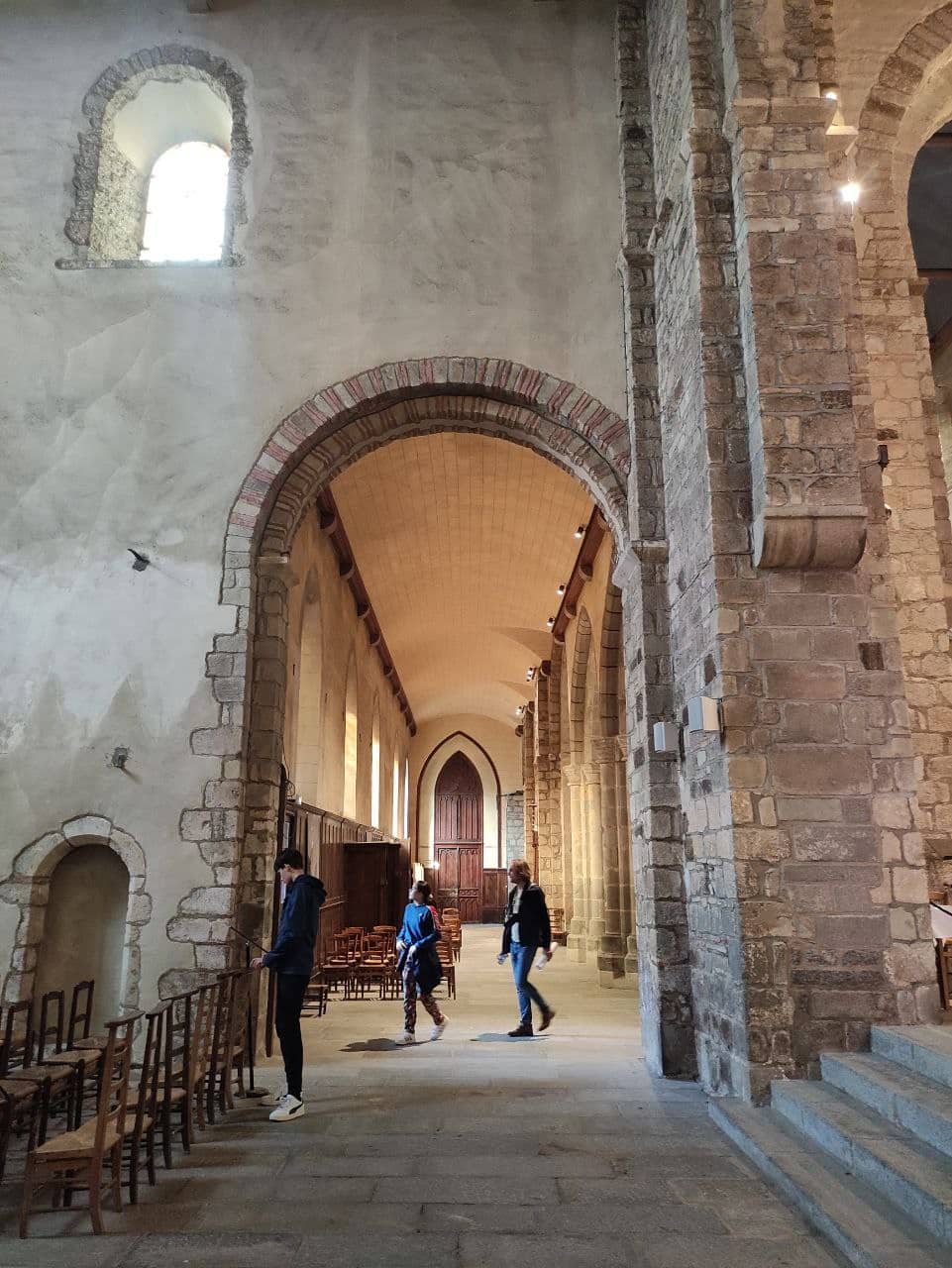 eglise saint-Melaine