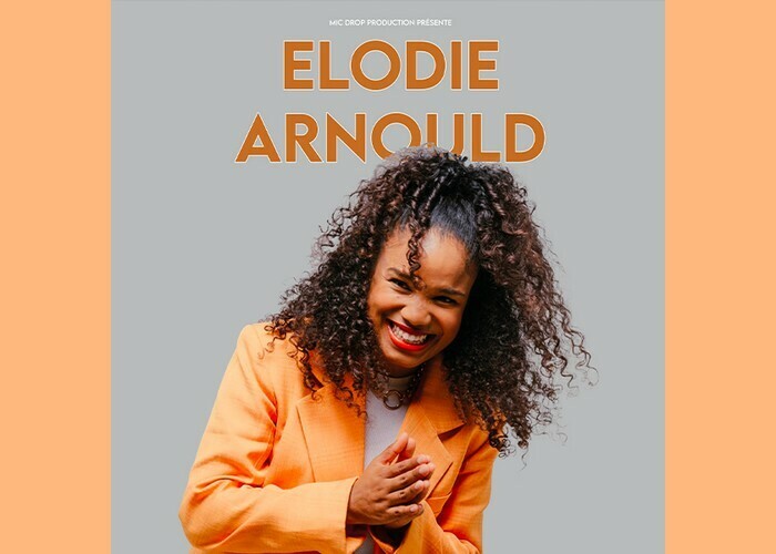 Élodie Arnould - en rodage Compagnie du Café-Théâtre