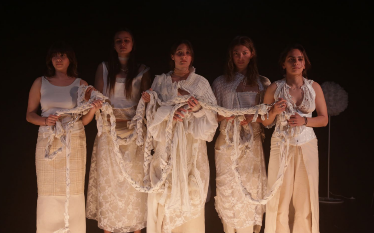 Emilienne d'Alençon - Mnémosyne Cie Centre Paris Anim' Ruth Bader Ginsburg PARIS