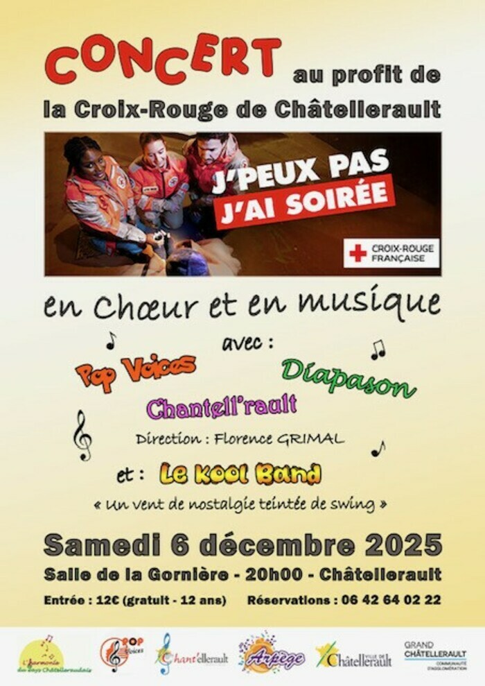 En cœur et en musique