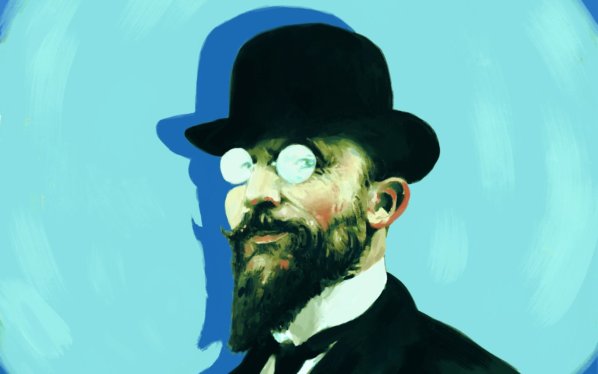 Erik Satie par Bastien Loukia Médiathèque Edmond Rostand Paris