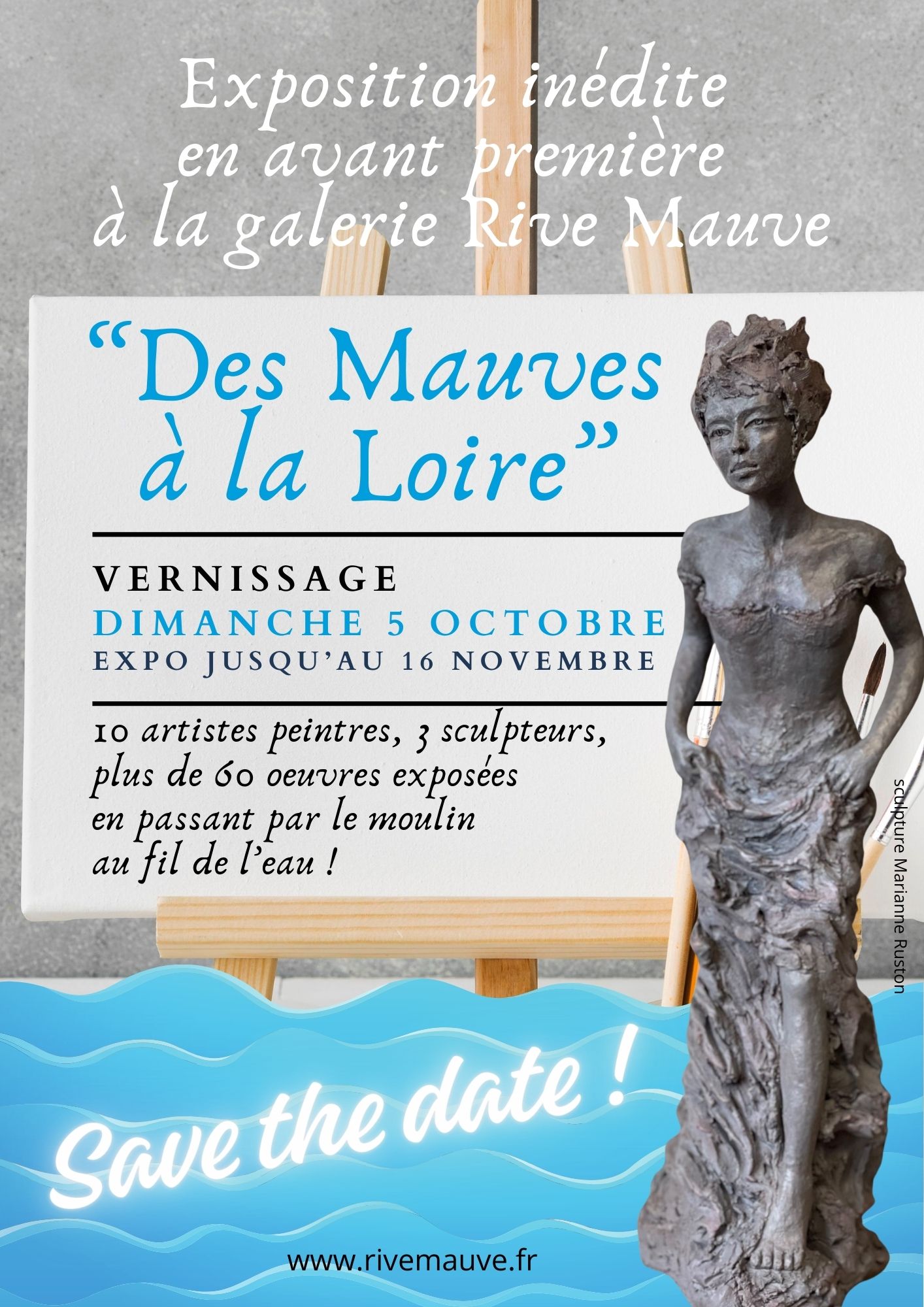 Exposition Des Mauves à la Loire