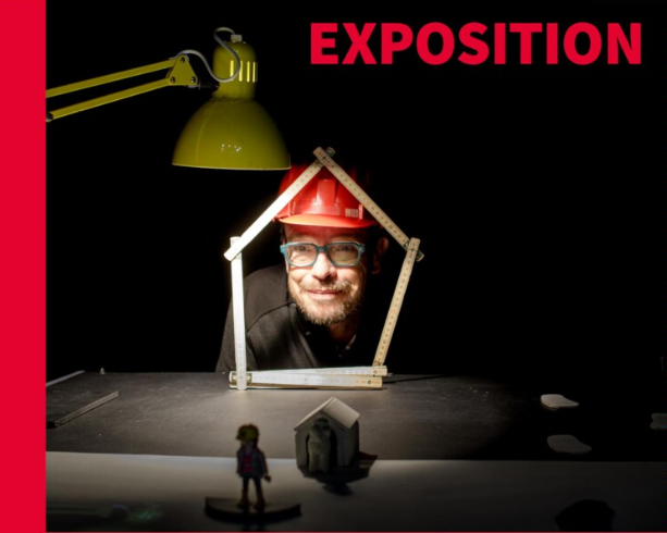 Exposition Habiter les Pyrénées Béarnaises