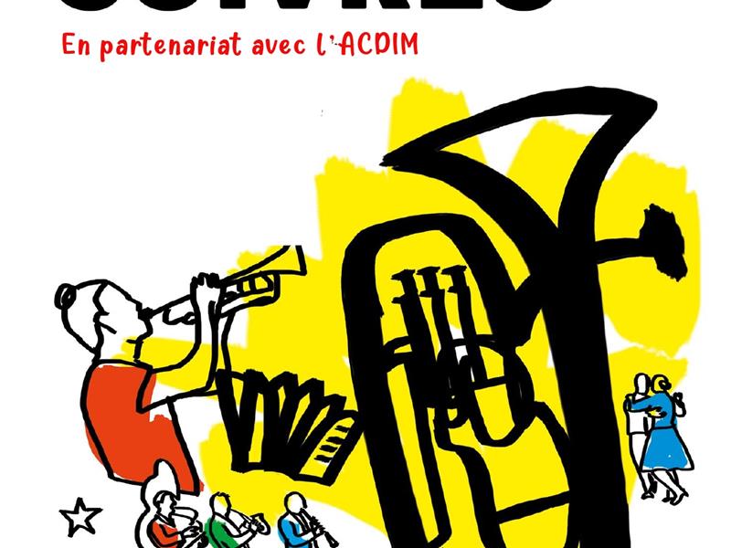 Festi'cuivre concert au Bistro'Théâtre