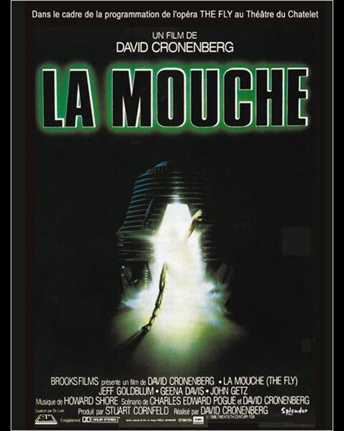 FESTIVAL COURT METRANGE - LA MOUCHE Cinéma du TNB Rennes