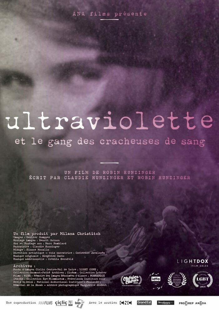 Festival de cinéma et culture queer Regard(s) • Projection Ultraviolette et le Gang des cracheuses de sang Les Champs Libres (auditorium) Rennes