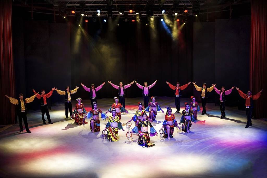 Festival de Saint-Ghislain