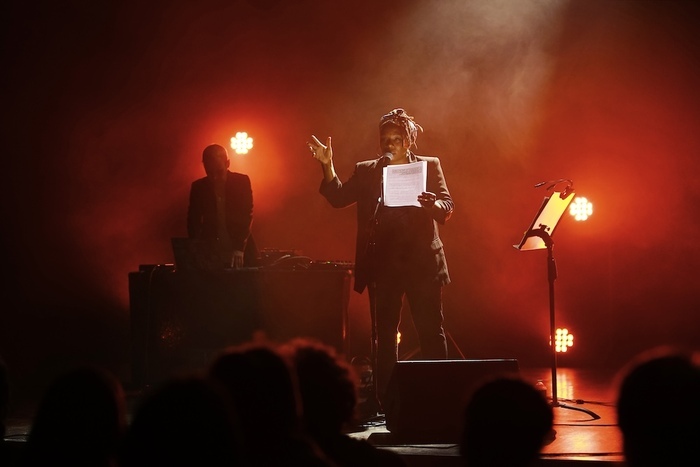 Festival Écrire et dire MJC Grand Cordel Rennes