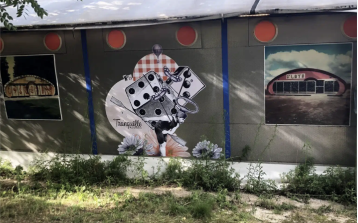 Festival OTNI #5 Le Grand Parquet PARIS