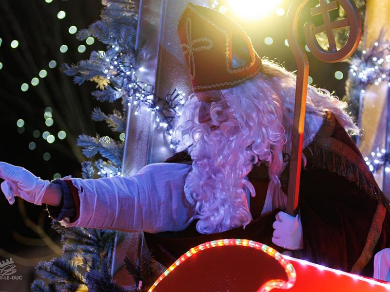 Fête de la Saint-Nicolas