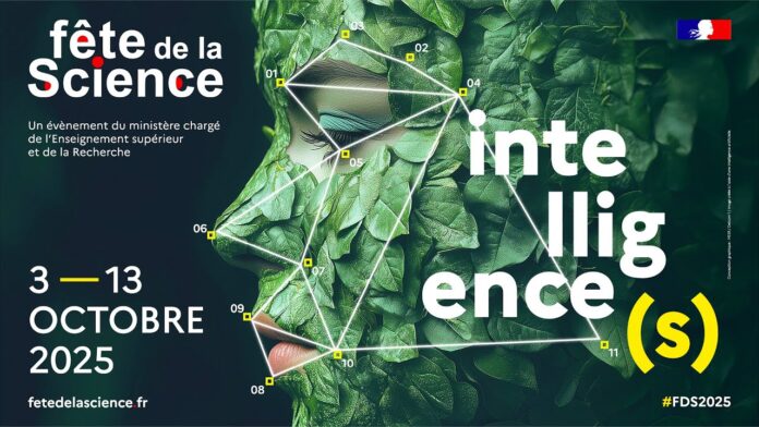 fête de la science