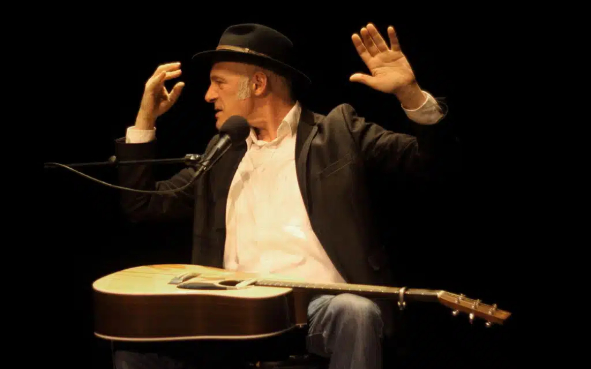 Fête du conte : "La vengeance du Grand Murdoch" par François Vincent Bibliothèque Glacière - Marina Tsvetaïeva Paris