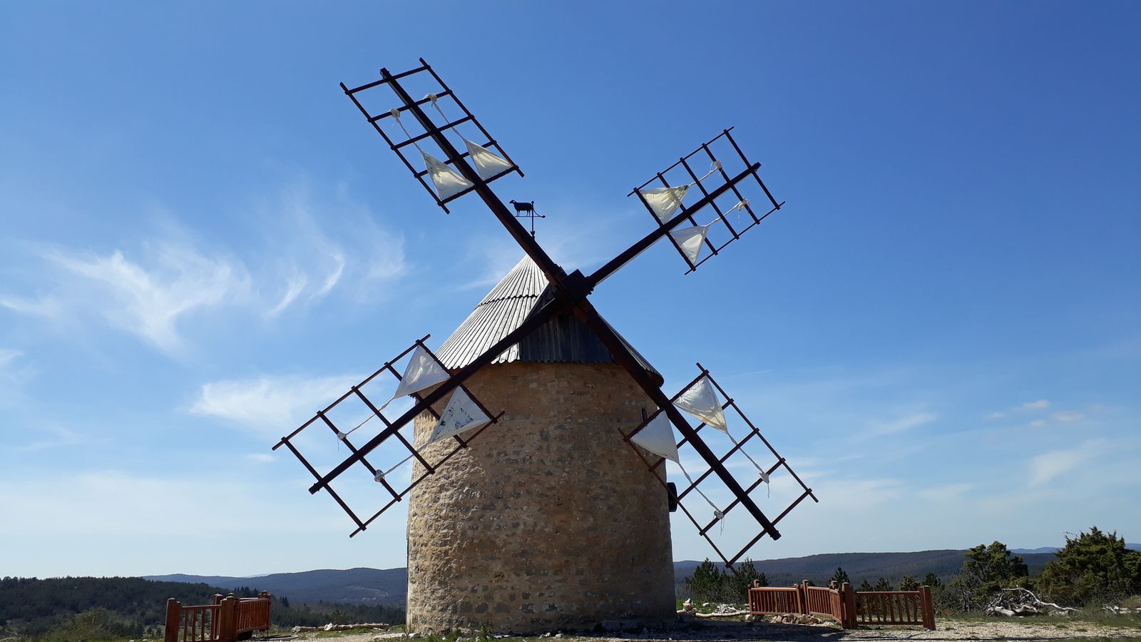 FÊTE DU MOULIN DE LA BORIE