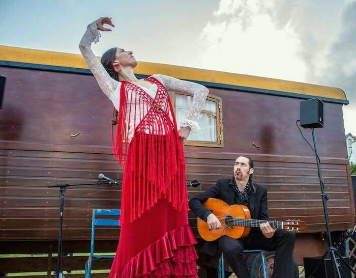 Fiesta Flamenca MJC Pacé - Espace Le Goffic Pacé