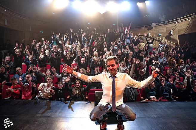 FINALE DU CONCOURS D’ÉLOQUENCE Saison Ah?