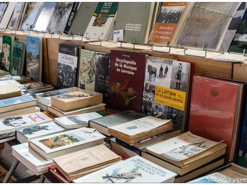 Foire aux vieux papiers