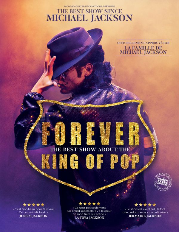 Forever Tribute to Michael Jackson