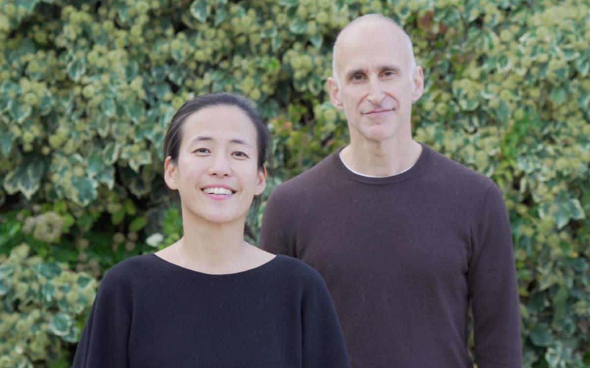 Francesca Han x Ralph Alessi Le Son de la Terre  PARIS 05