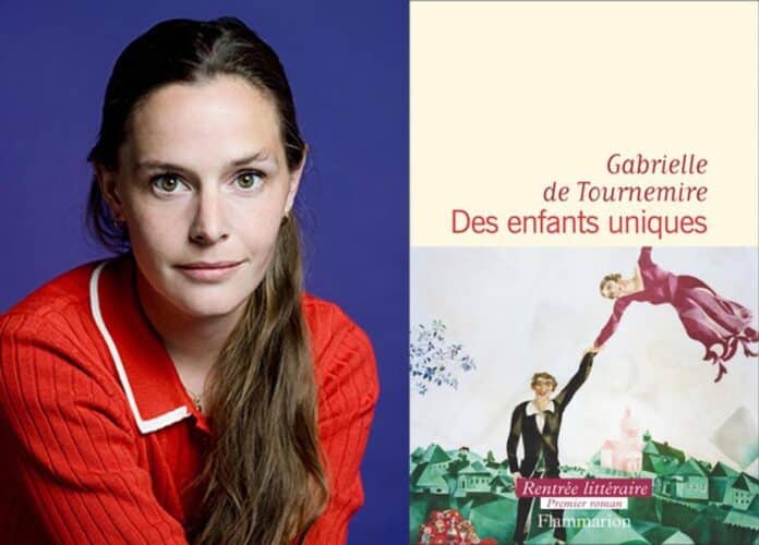 gabrielle de tournemire enfants uniques gabrielle de tournemire enfants uniques