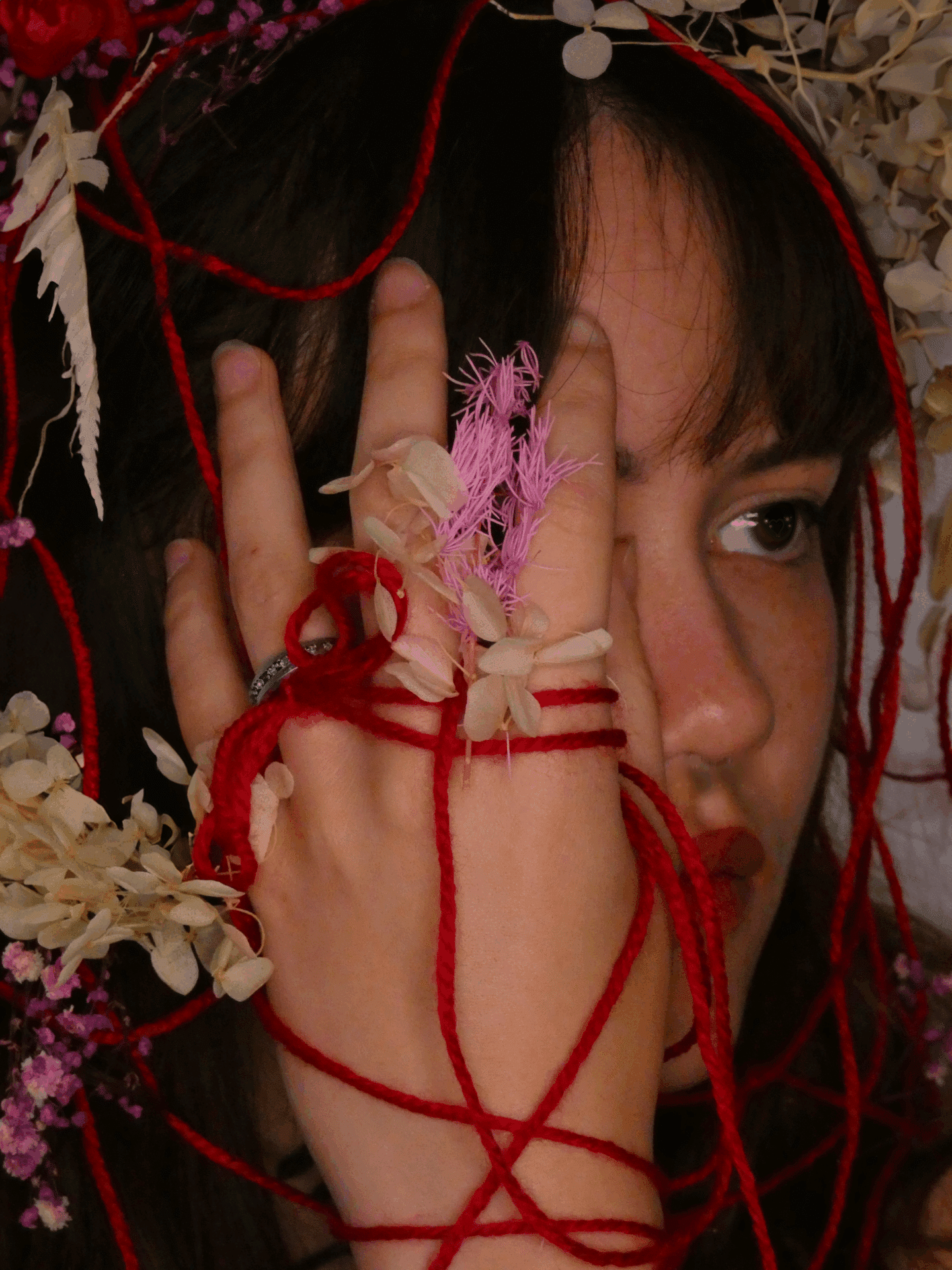 Gamophobie MORGANE REBOUL