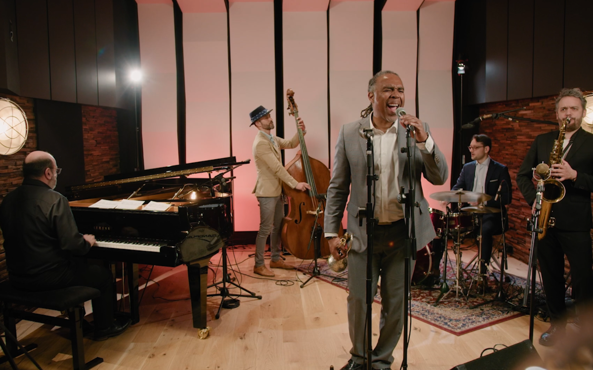 Germain Cornet Quintet Le Son de la Terre PARIS 05