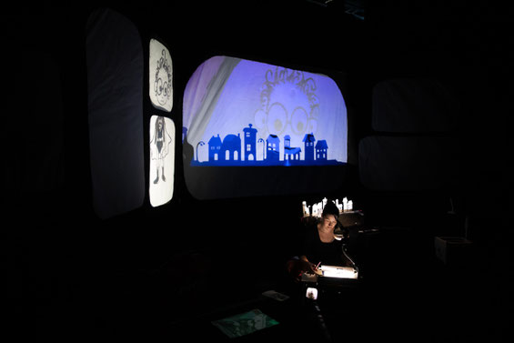 Globule Cie le clan des songes