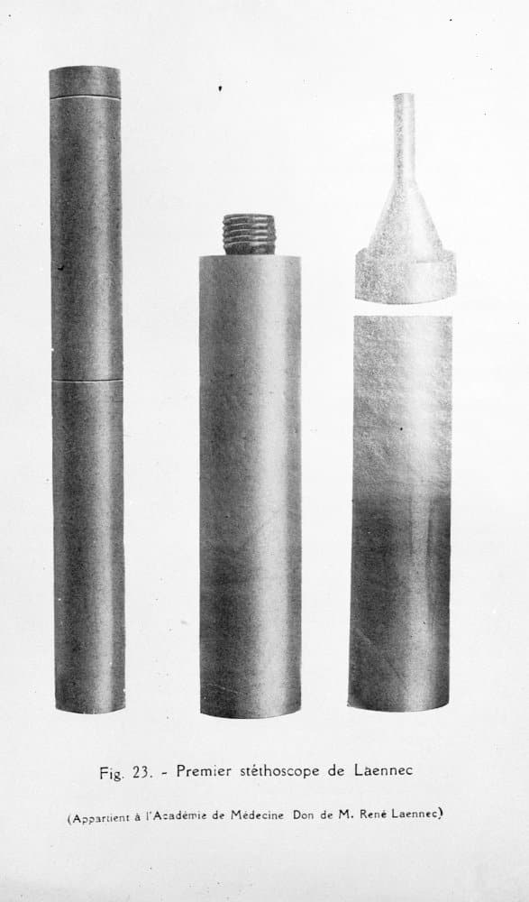 Portrait de René Laennec