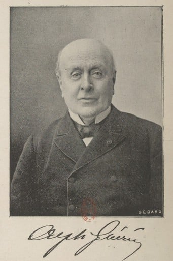 Gravure médicale XIXe siècle