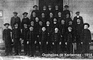 École agricole de Kerbernez, Plomelin