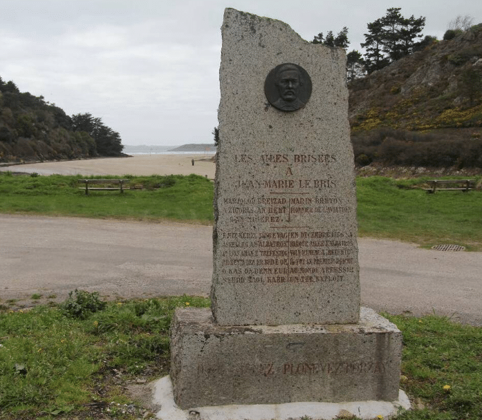 Plage de Tréfeuntec, Finistère
