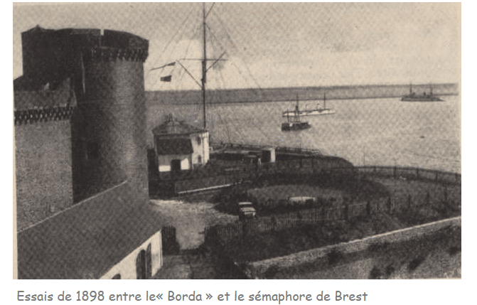 Expérimentations de TSF