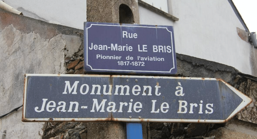 Dessin de machine volante