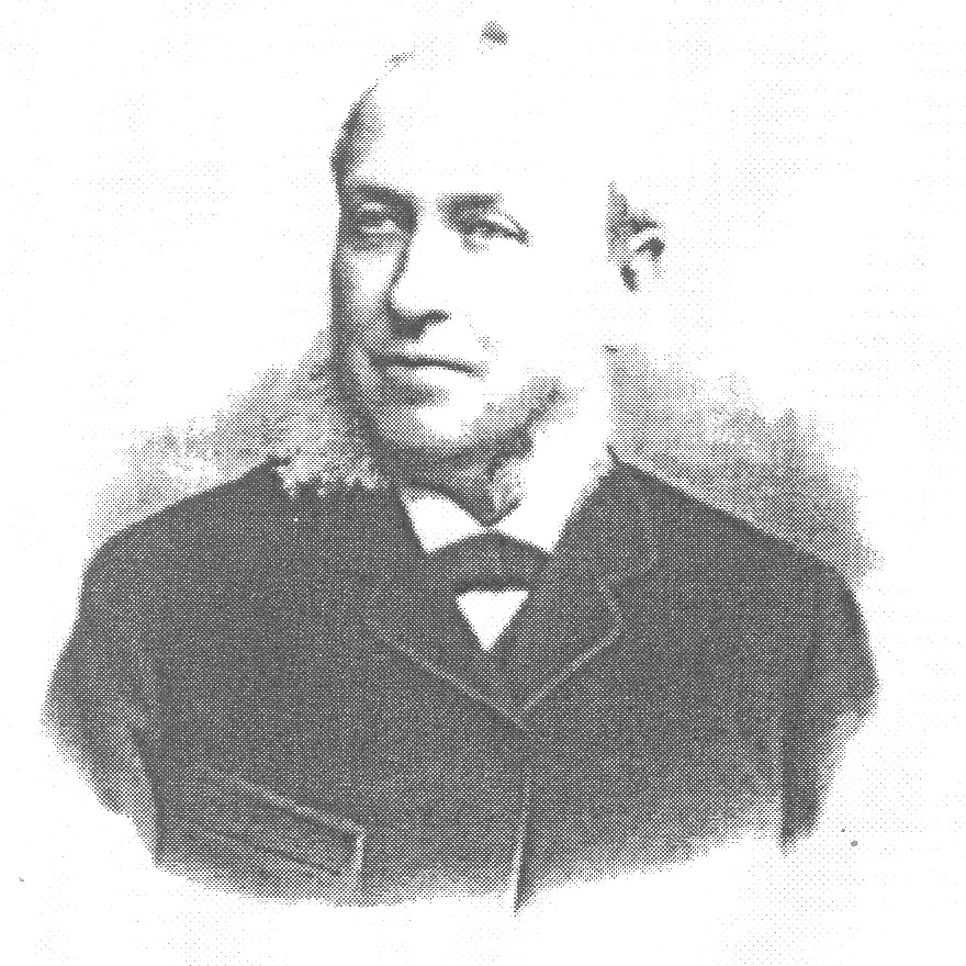 Portrait d’Alexandre Massé