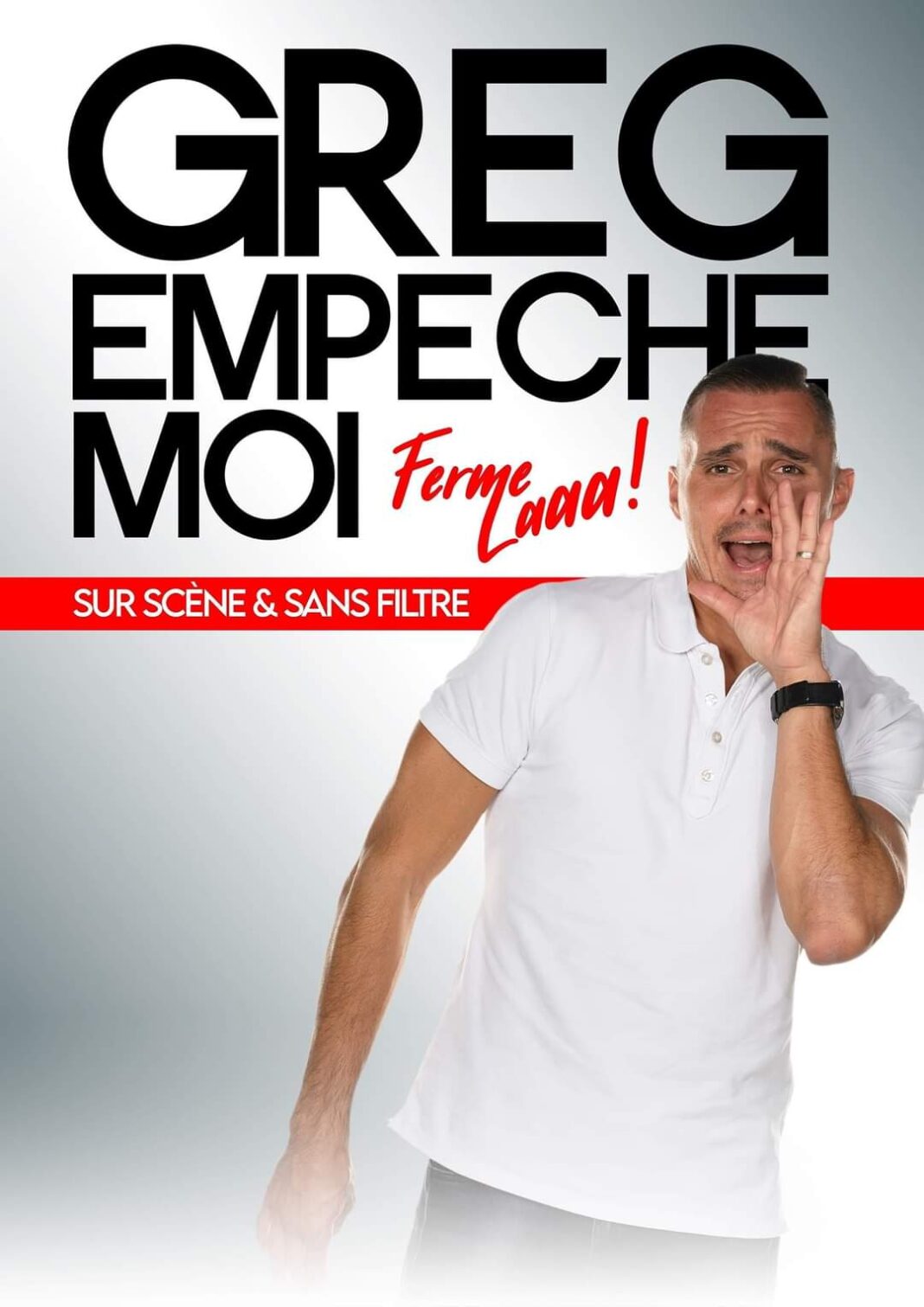GREG EMPÊCHE-MOI Caraman
