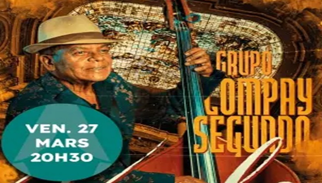 GRUPO COMPAY SEGUNDO