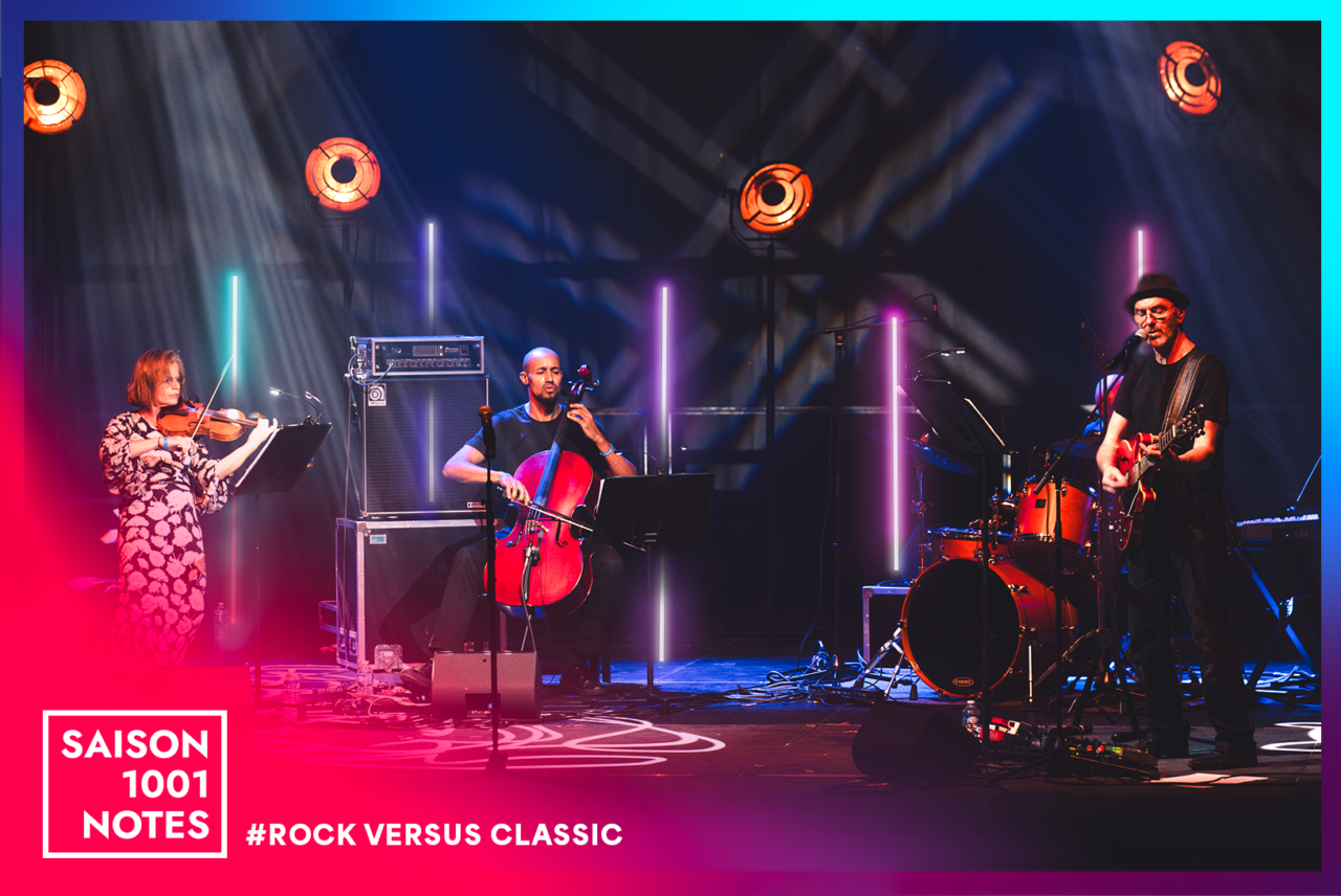 Guilhem Fabre / Beethoven & Debussy Festival 1001 Notes