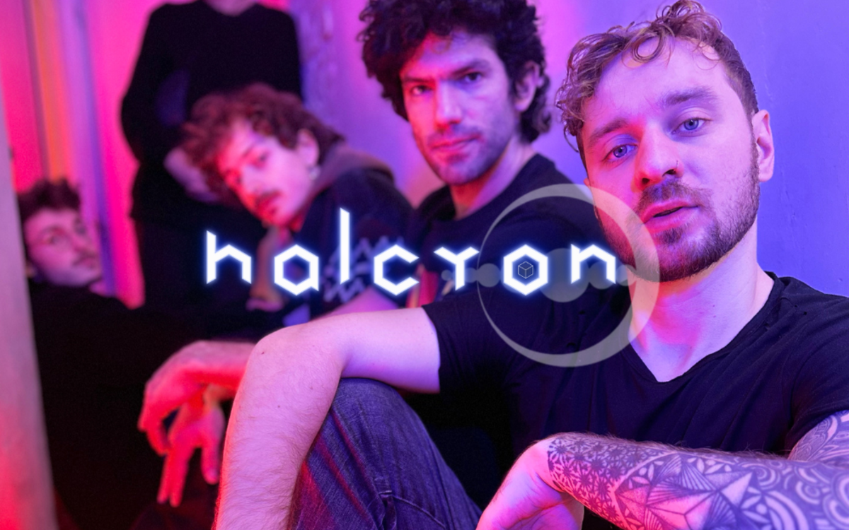 Halcyon Officiel Le Son de la Terre PARIS 05