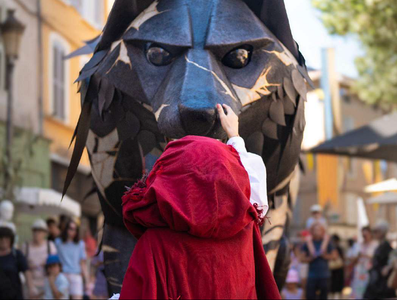 HALLOWEEN AU CHÂTEAU