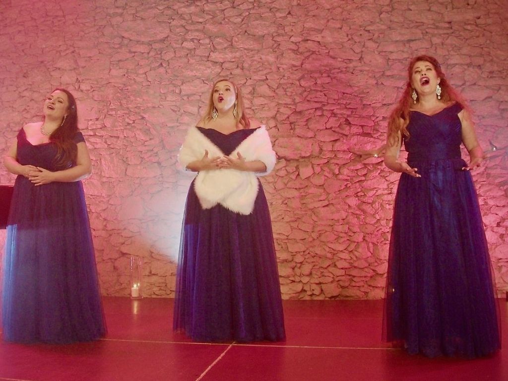 HARMONY GRACES NOËL EN GOSPEL