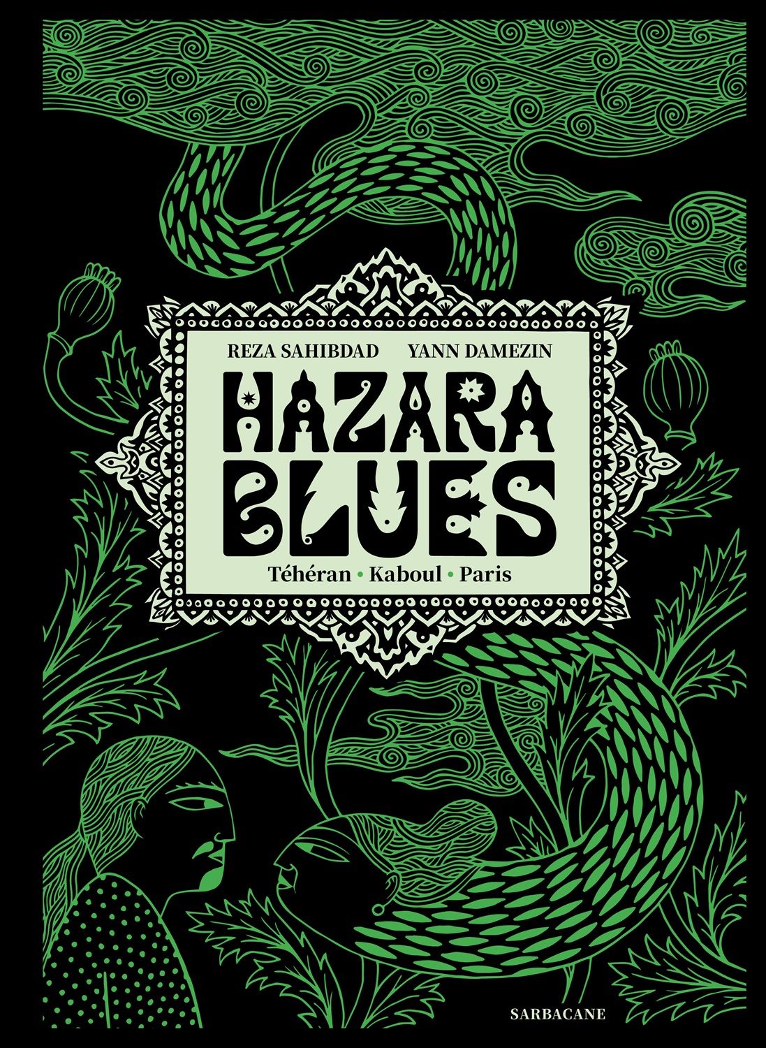 hazara blues
