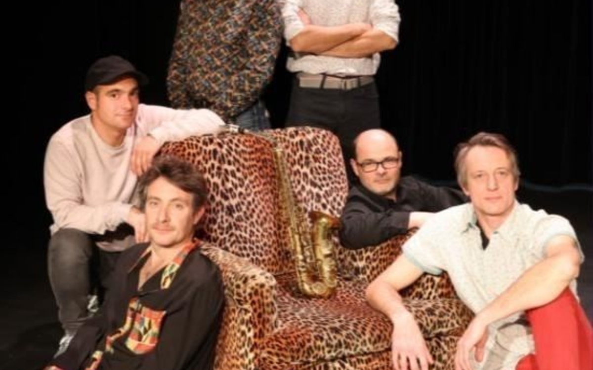 Hommage à Manu Dibango Anbessa Le Son de la Terre PARIS 05