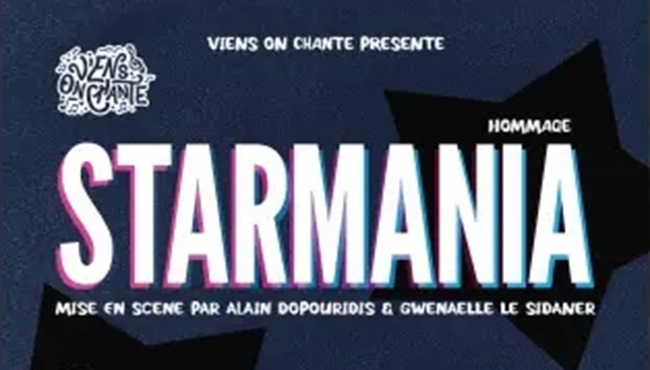 HOMMAGE STARMANIA