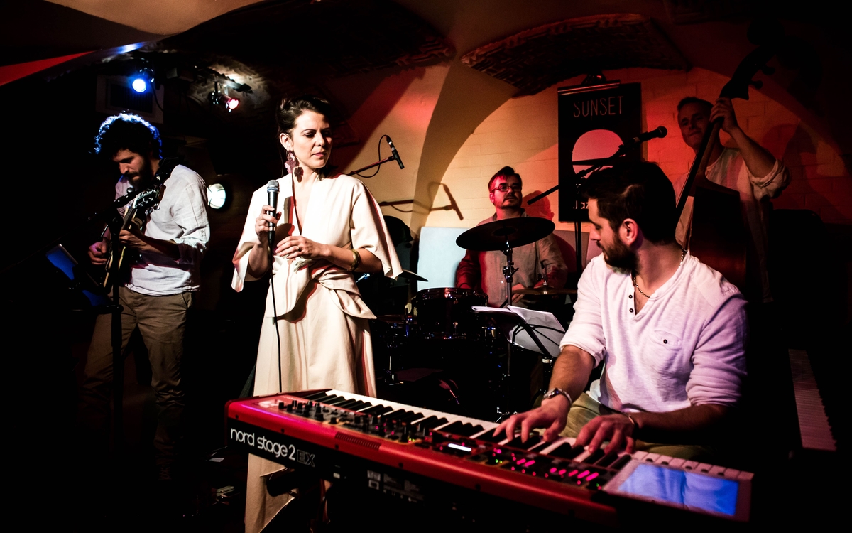 Houn Le Son de la Terre PARIS 05