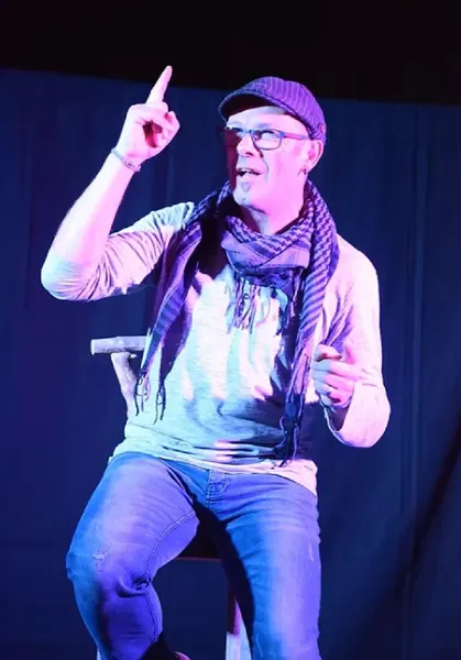 Humanimal Spectacle "Carnicouflettes et Touniminous"