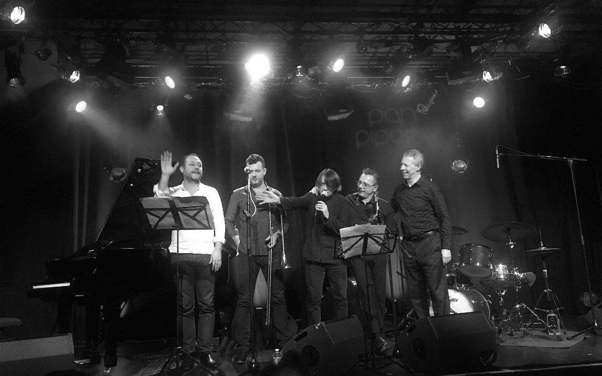 HYMN - Jacques VIDAL Quintette Le Son de la Terre PARIS 05