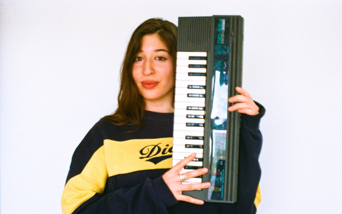 Imán Le Parc – « COLORS » Le Baiser Salé Paris