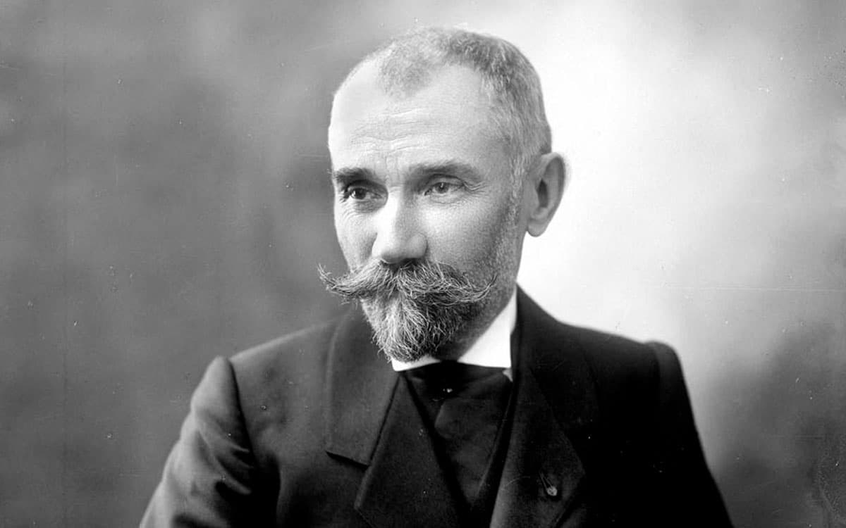 Portrait de Fulgence Bienvenüe