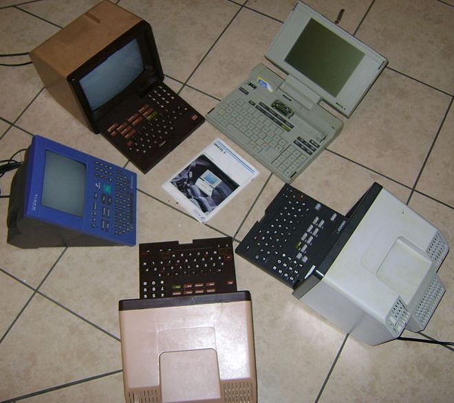 Prototype du Minitel